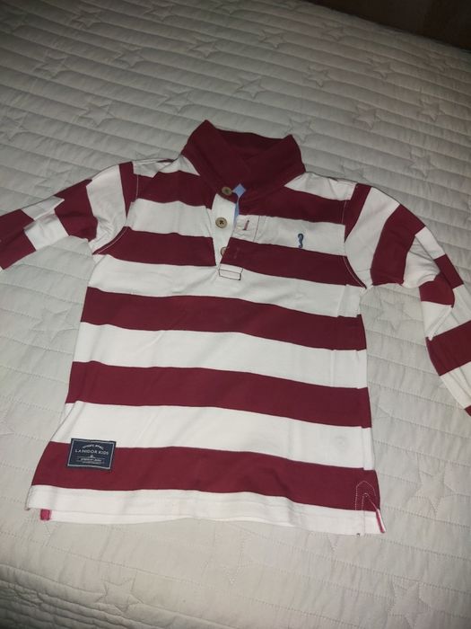Polo Lanidor 4 anos