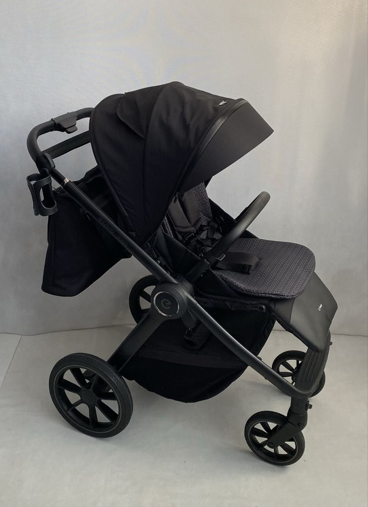 Wózek 4w1 Espiro Yoga 2024 rok /Cybex B2/Baza Cybex One Isofix