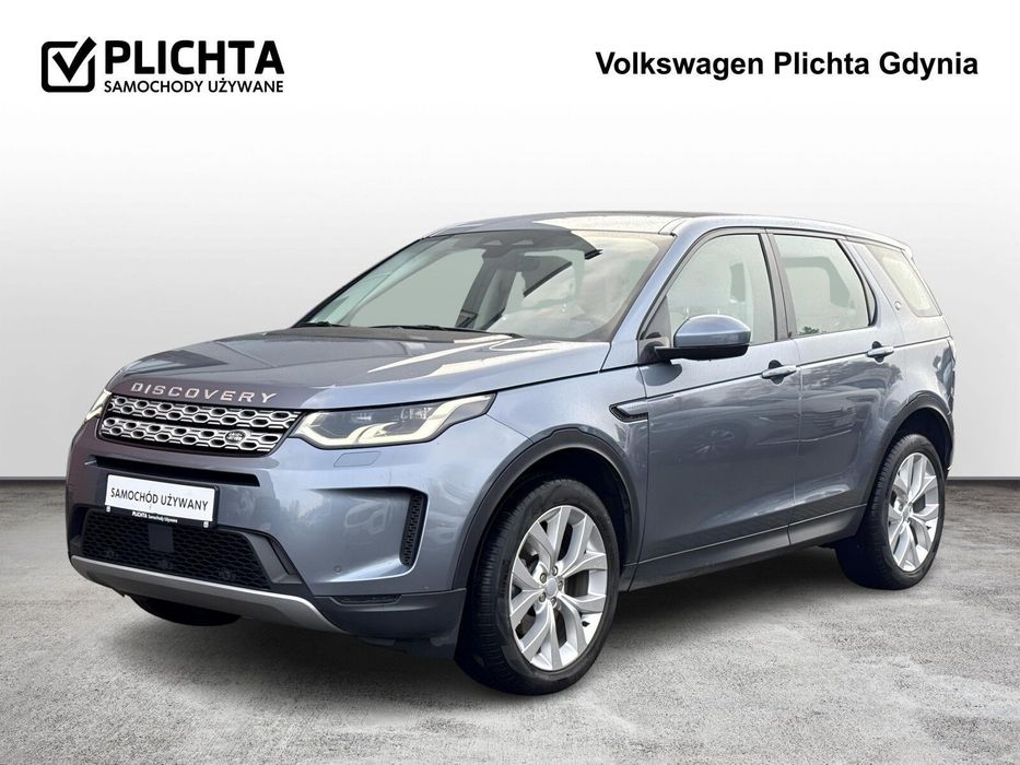Land Rover Discovery Sport |PL Salon | 200 KM | MERIDIAN | ACC | LED | CarPlay | Skóry| Gwarancja
