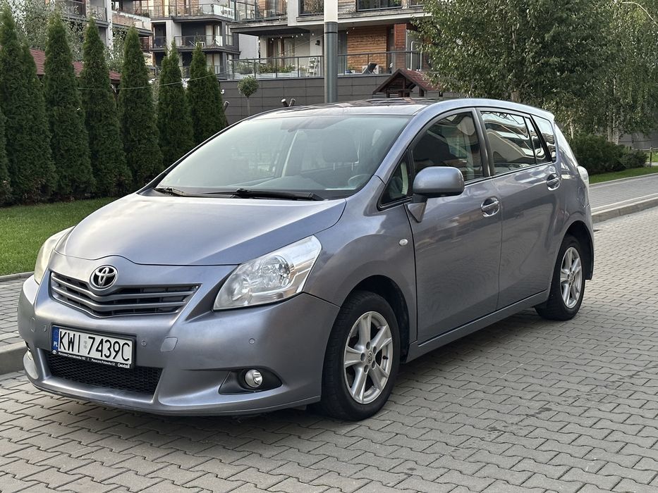 Toyota verso D4D