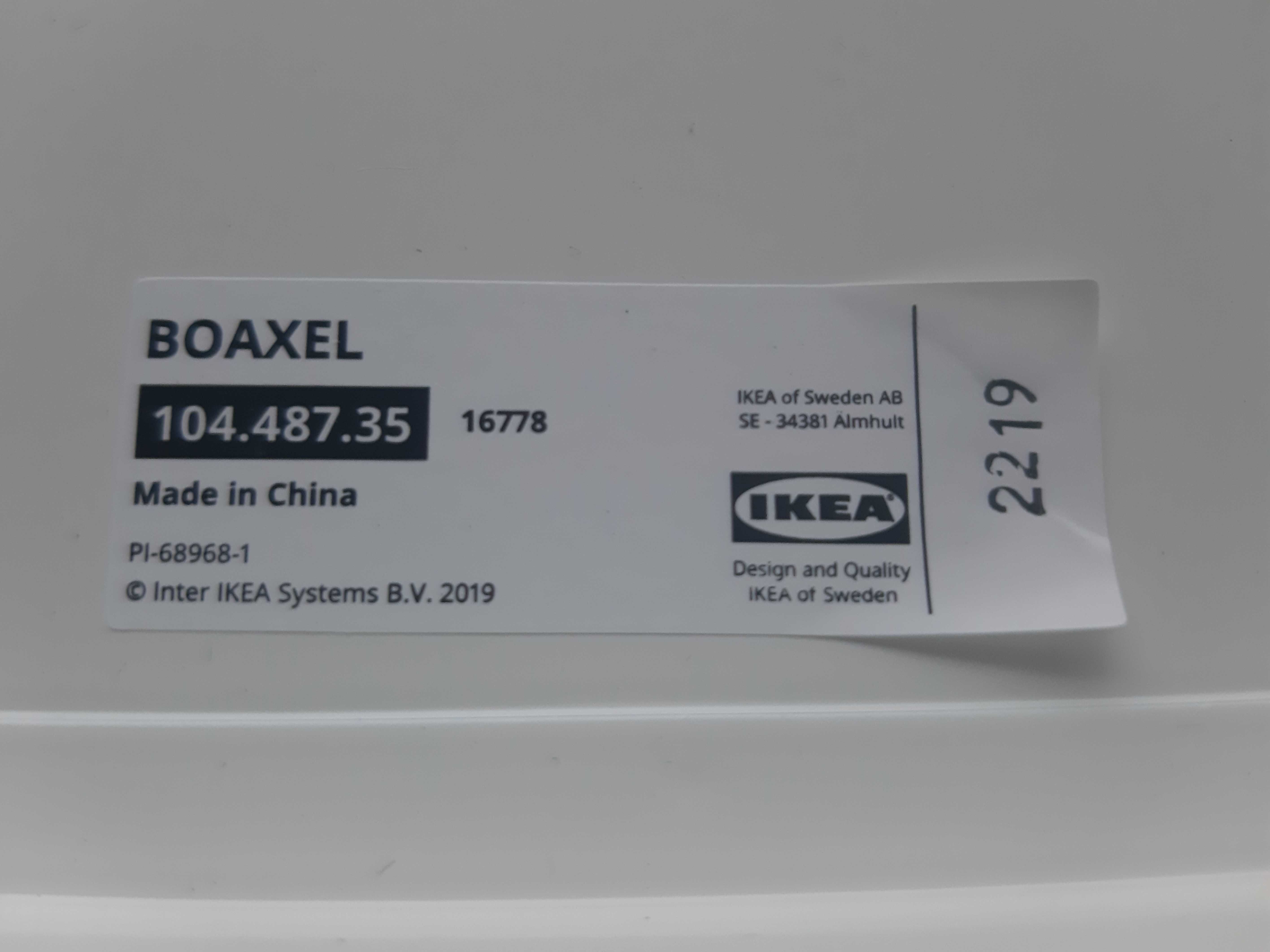 Ikea ENHET SINDVIK BODBYN VOXDORP białe fronty drzwiczki 80x30 i inne