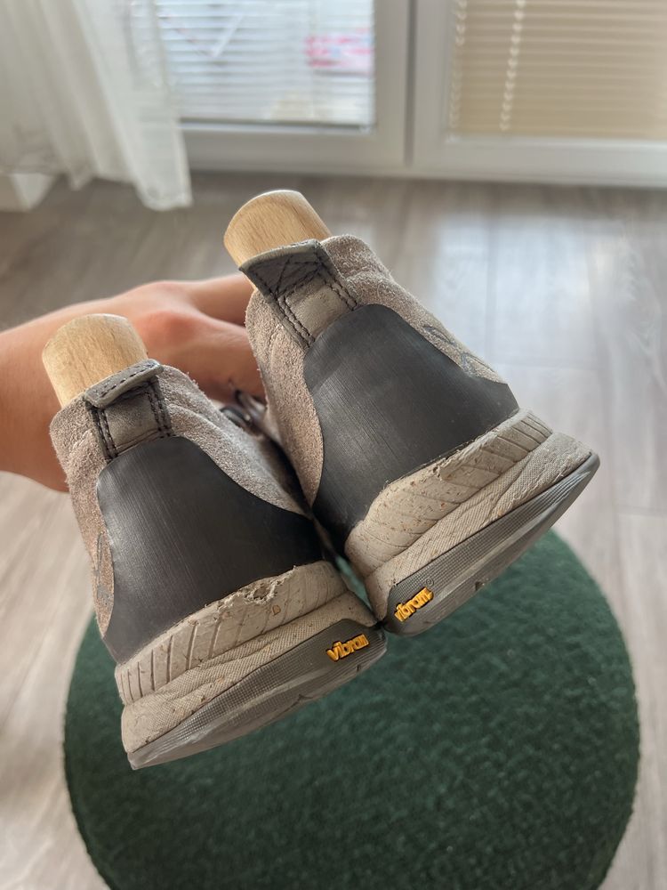 Rzadkie Buty Trekkingowe Skórzane Montura Leather Vibram Wspinaczkowe