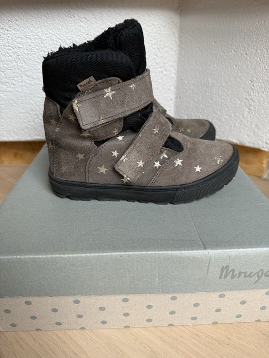 Mrugała trzewiki zimowe rozmiar 32