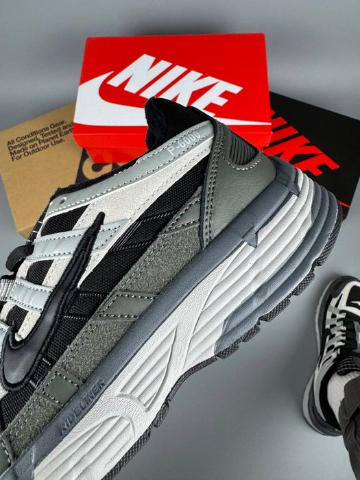 Nike P-6000 Gore-Tex Grey/Black