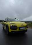 Citroën C4 Cactus Citroën C4 Cactus OC oraz ubezpiecznie ważne do czerwca 2026!