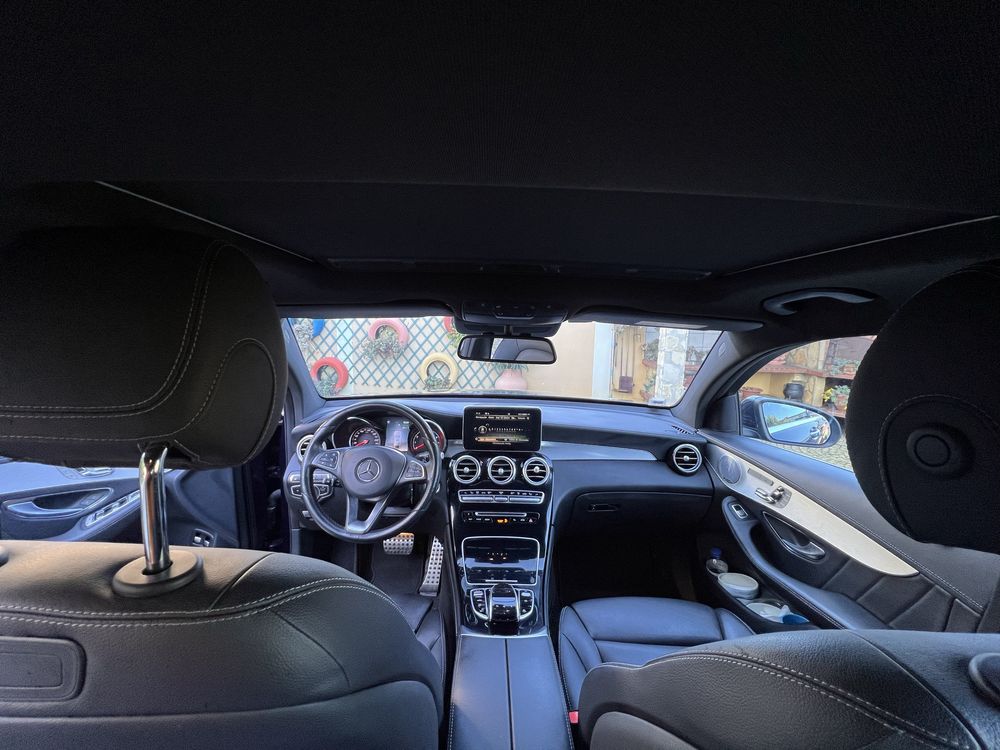 Mercedes glc 350e *97000KM*