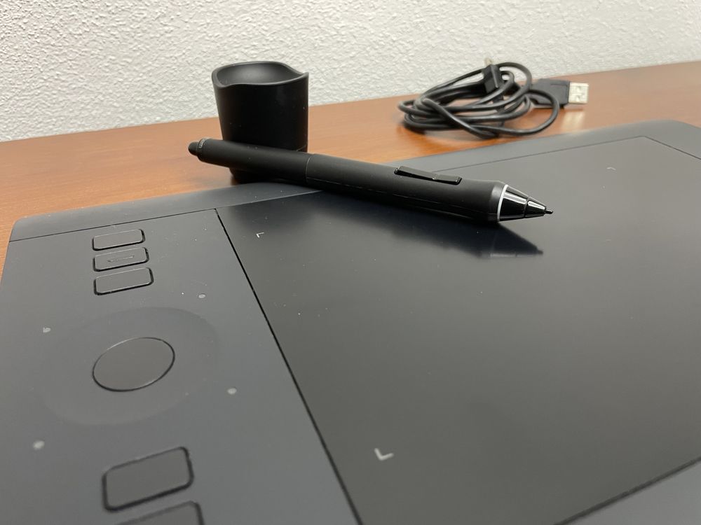 Mesa digitalizadora - Wacom Intuos Pro S