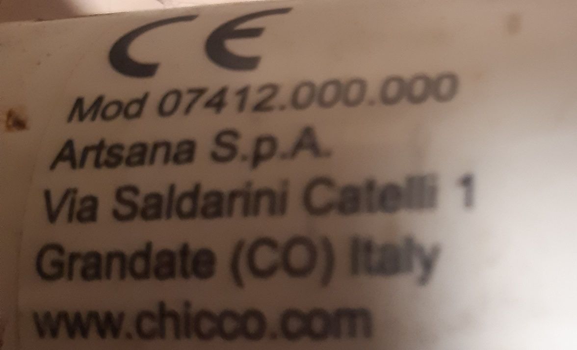 Triciclo para criança