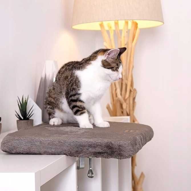 Legowisko dla kota Parapetowy leżak Lionto