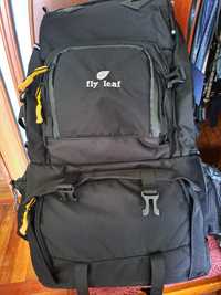 Рюкзак, 45L, туристичний, для камери, FlyLeaf