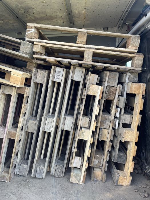 Palety 80/120 cm i 100/120 cm