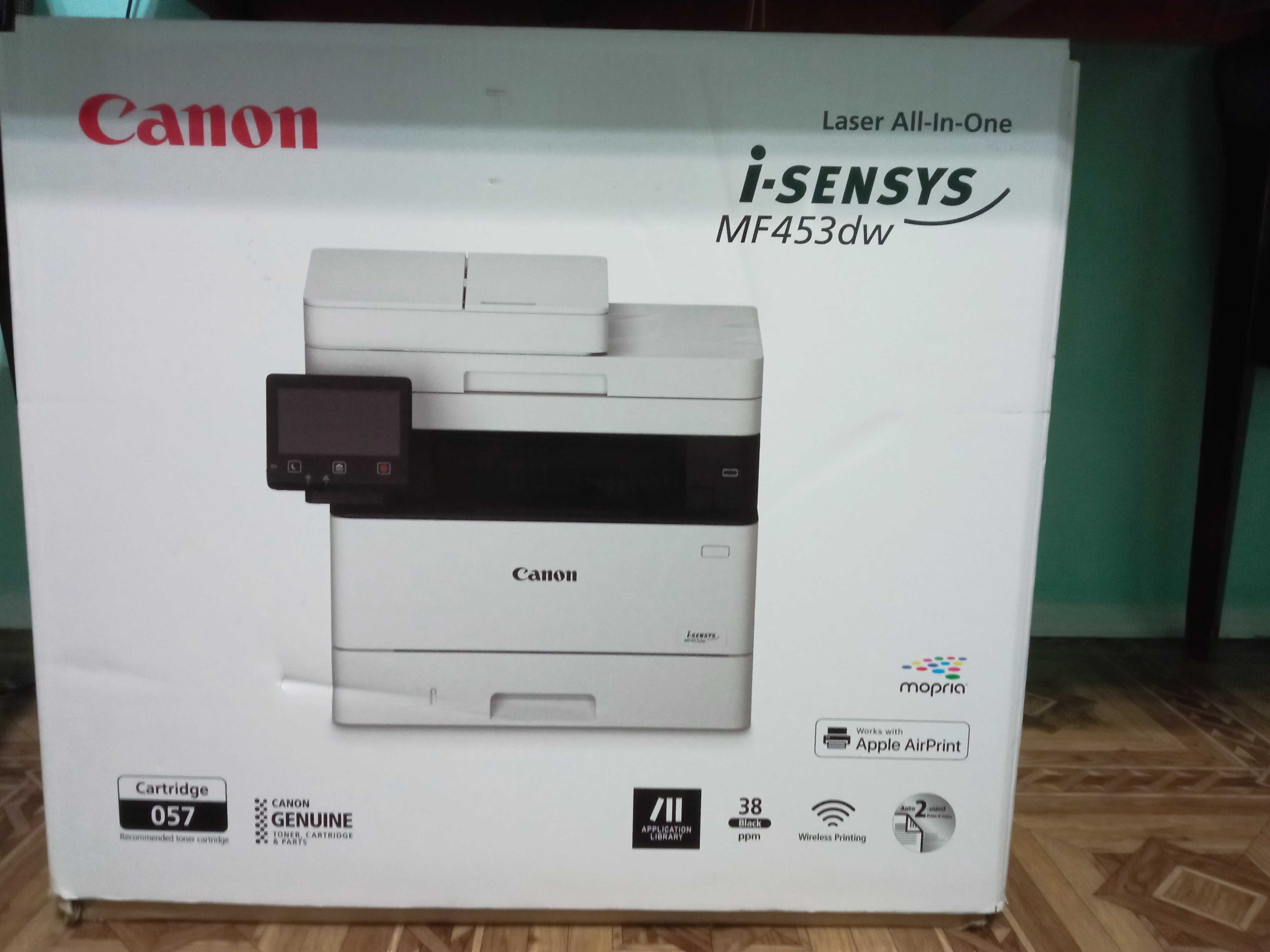 БФП Canon  i-SENSYS MF453dw