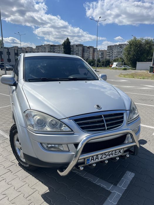 Продається Ssang Yong Kyron