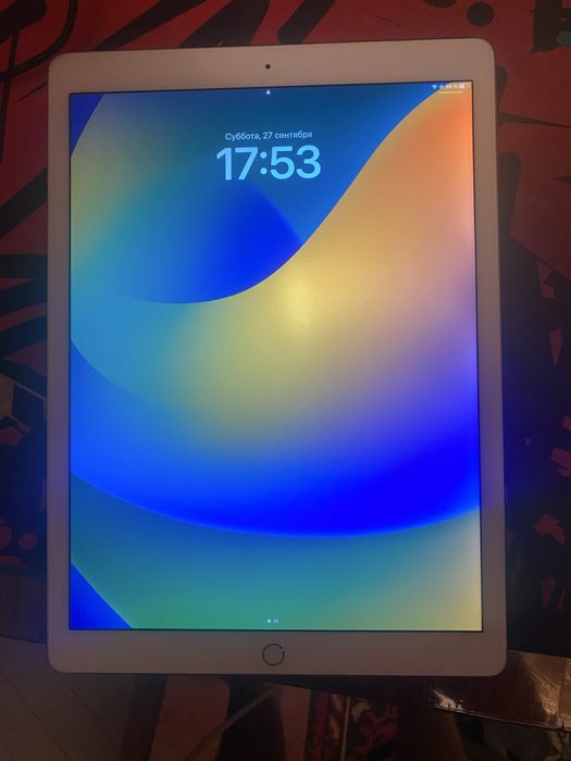 Продам Айпад Apple iPad Pro, 12,9“, 128гб МДМ на запчасти