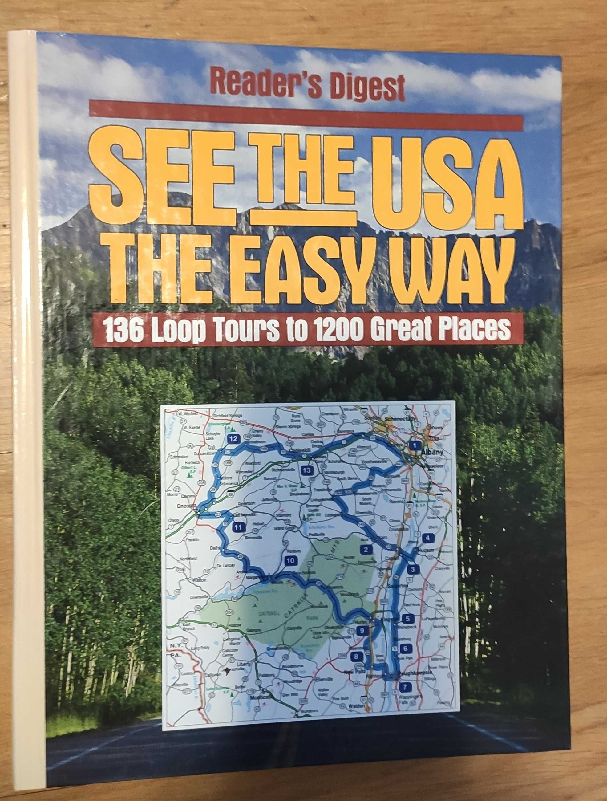 See the USA the easy way, album