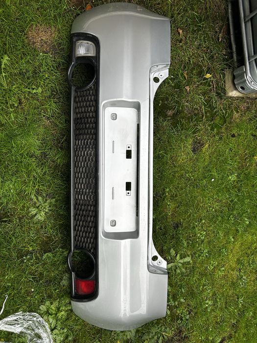 Zderzak tylny suzuki swift sport mk6