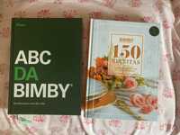 Livros de receitas da Bimby