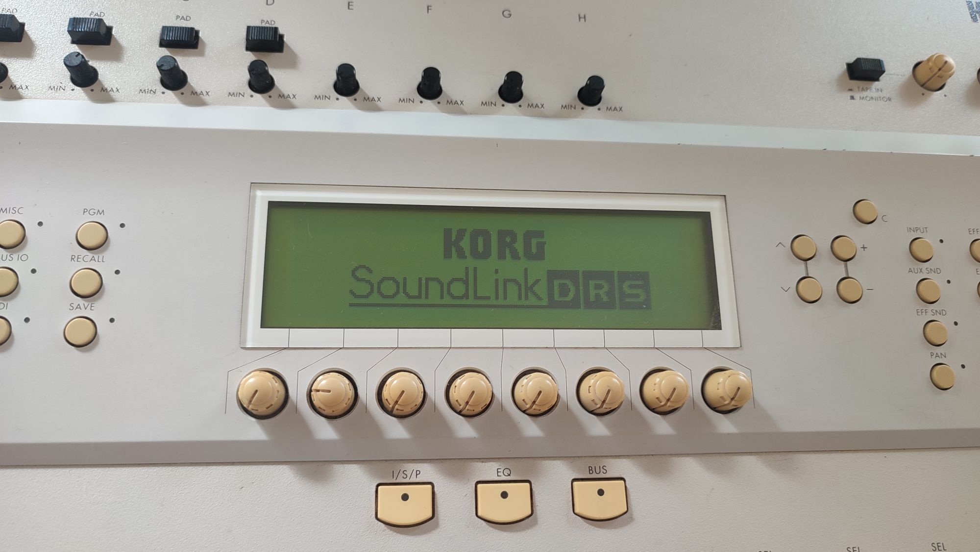 Mikser Korg 166RC