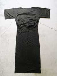 Junya Watanabe Comme des Garcosns sukienka maxi XL