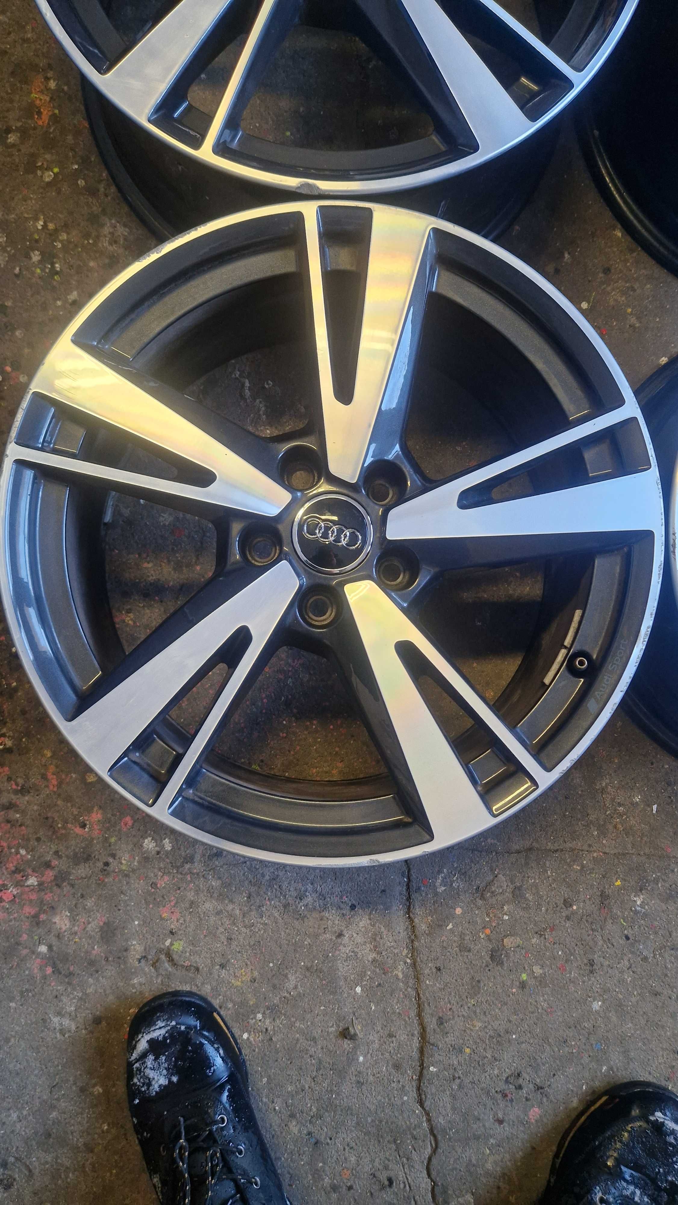 Alufelgi A3 S3 18 Cali Audi Sport