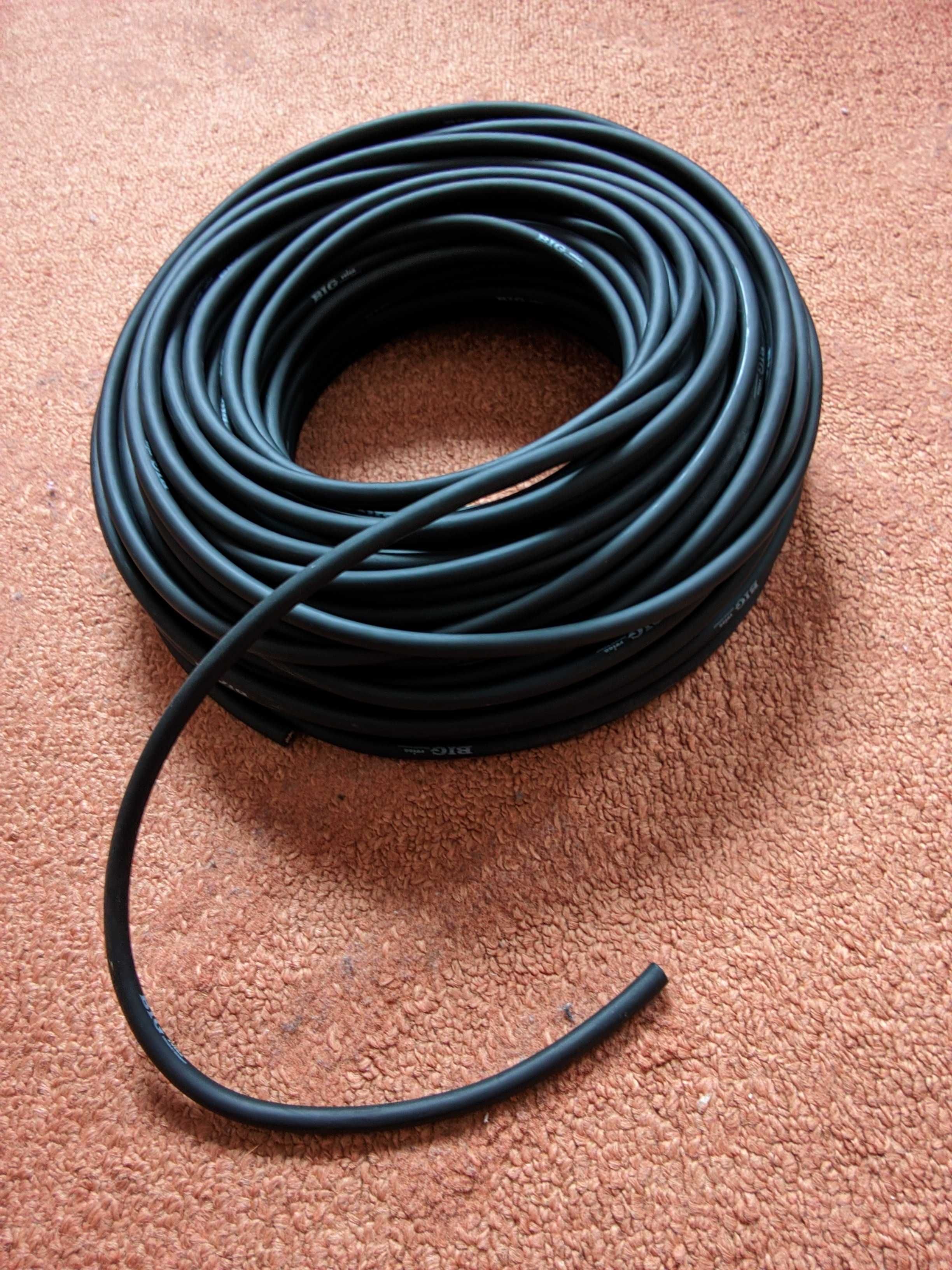 Микрофонный кабель Big ES2097 Залишок 36 і 30 метрів.