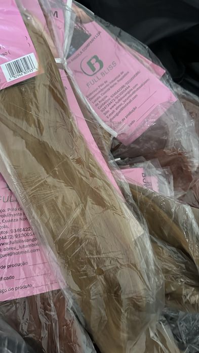 Mala Postiço negocio