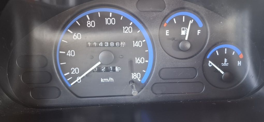 Daewoo Matiz stan bardzo dobry