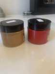 Krem farba do skór 50 ml