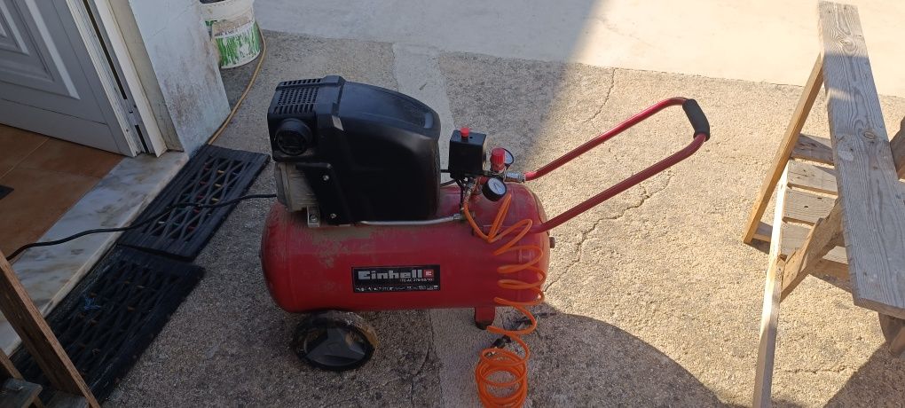 Compressor Einhell TE-AC 270/50/10