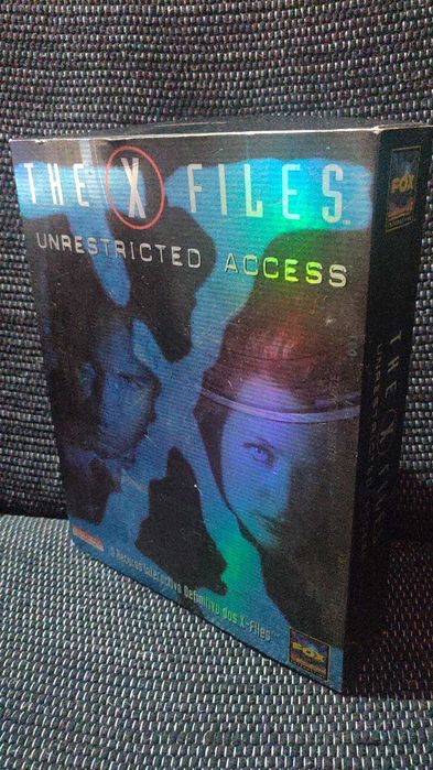 X-Files - Unrestricted Acess - CDRom - 1998