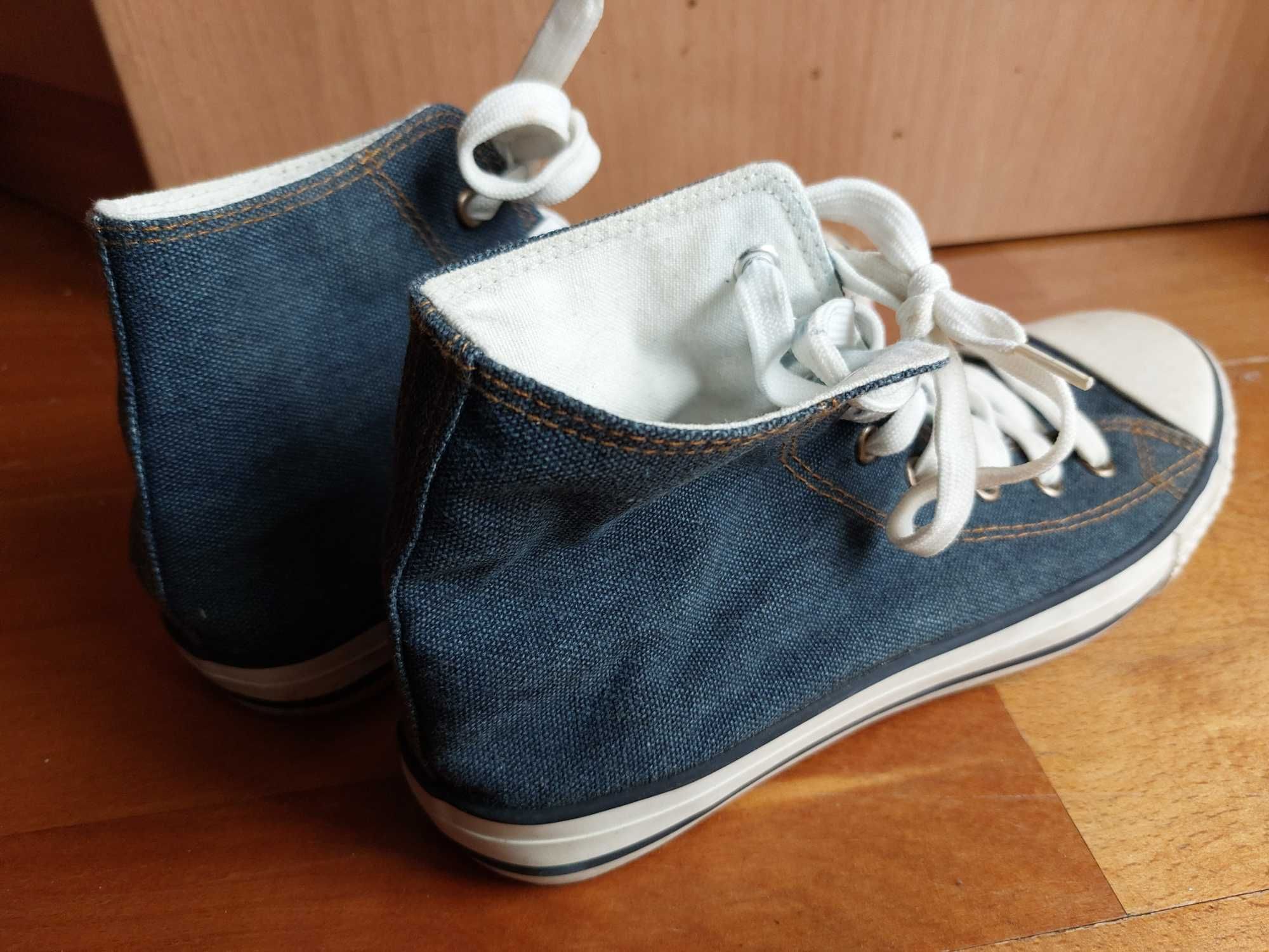Ténis da marca Walkx Teens 39 Azuis