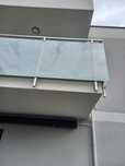 Szyby klejone balustradowe