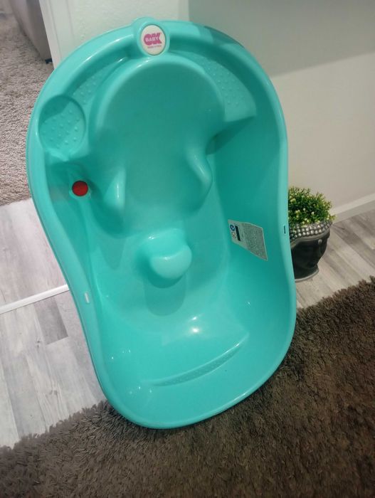 Banheira de bebê