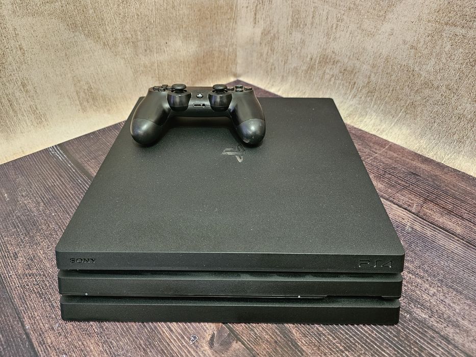 Sony PlayStation 4 Pro 1Tb б/в із гарантією PS4 Pro
