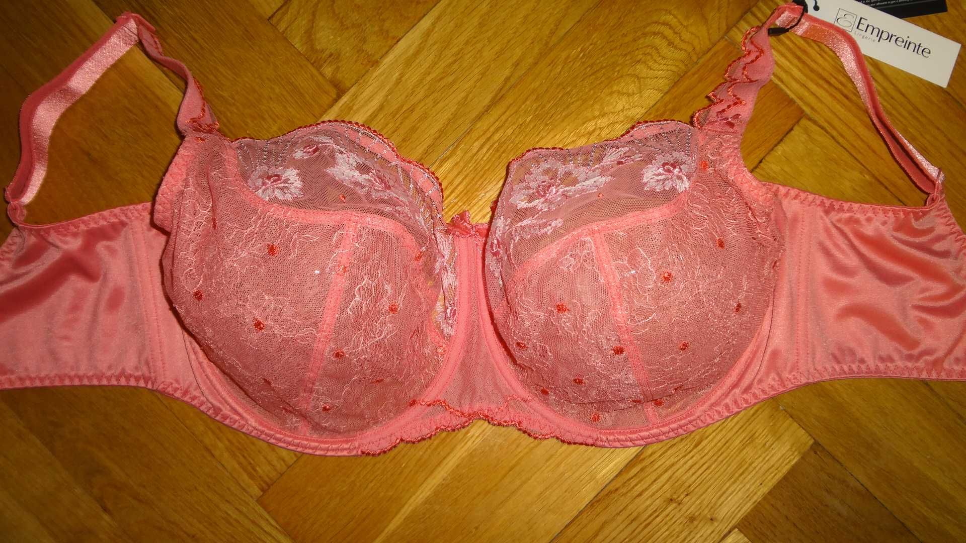 Biustonosz Empreinte Hanae 85G/38G nowy