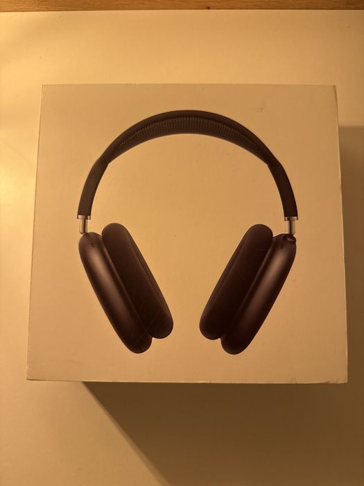 Airpod Maxes Negociavel