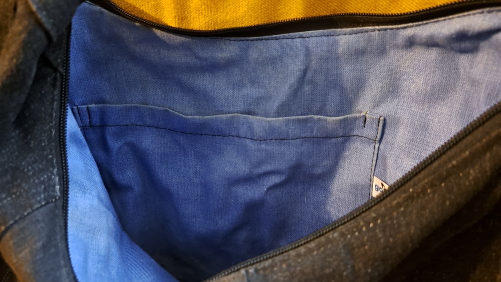 Torba Hobo ciemna GoDeco