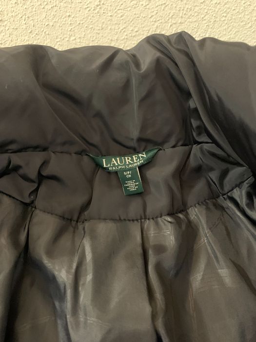 Lauren Ralph Lauren Premium, puchowy płaszcz/super cena!