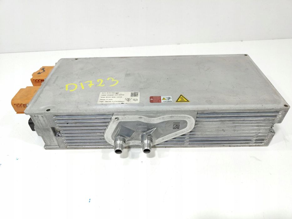 porsche taycan 9j1 konwerter falownik 9j1915681bf