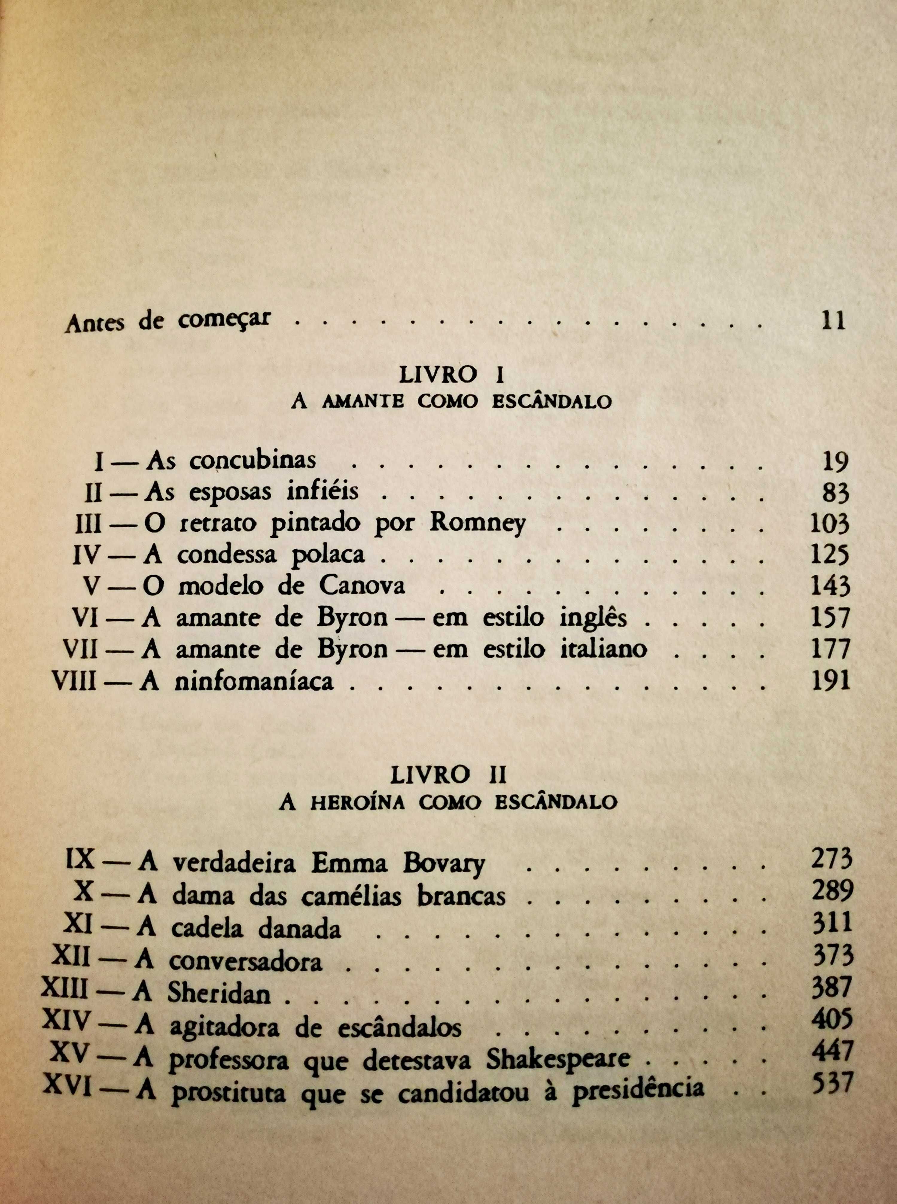 Ninfomaníacas e outras - Irving Wallace