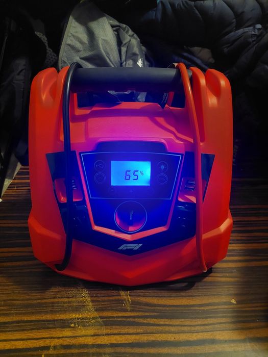 Rozrusznik starter Booster