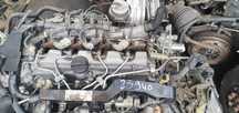 Silnik 1AD Toyota Corolla Verso 2.0 D4D 10r Siedlce