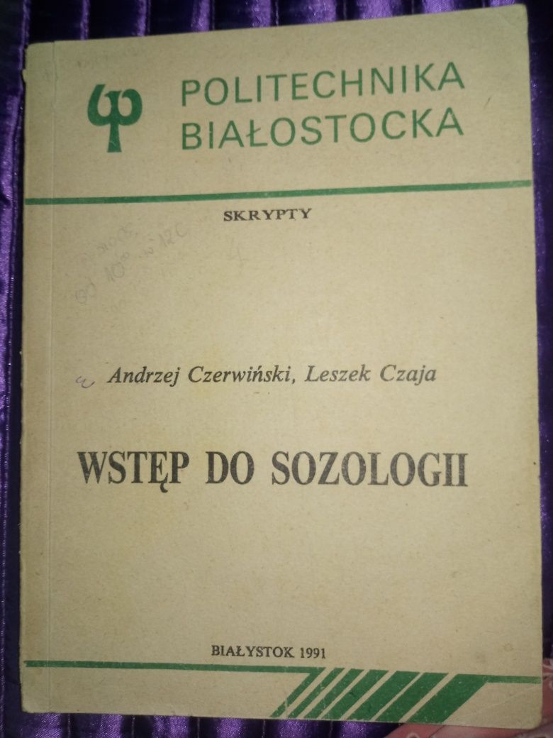 Wstęp do sozologii