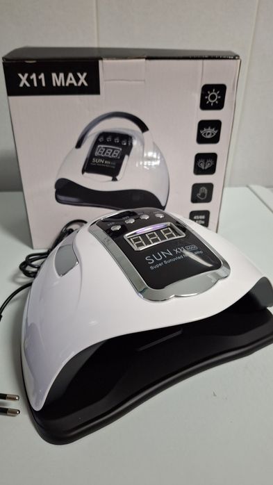 Catalizador para unhas gel