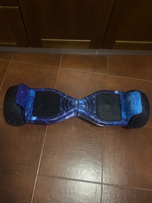 Hoverboard novo