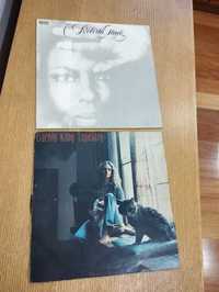 Discos vinil Roberta Flack e Carol King