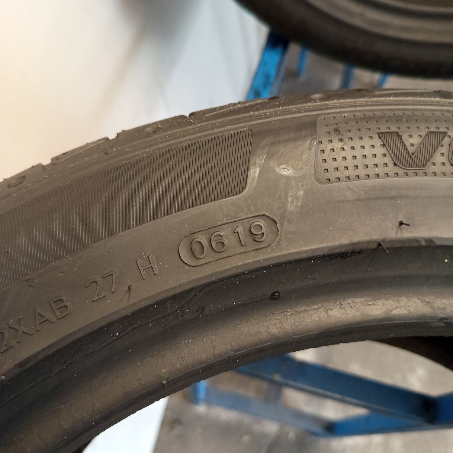 4x 225/50r17 Hankook Ventus S1 evo2