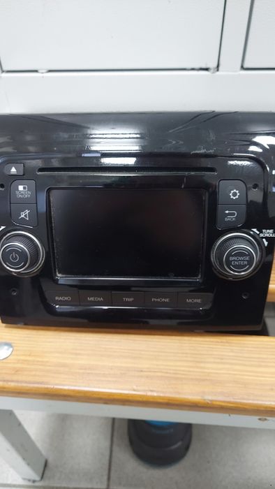 Radio fiat Ducato