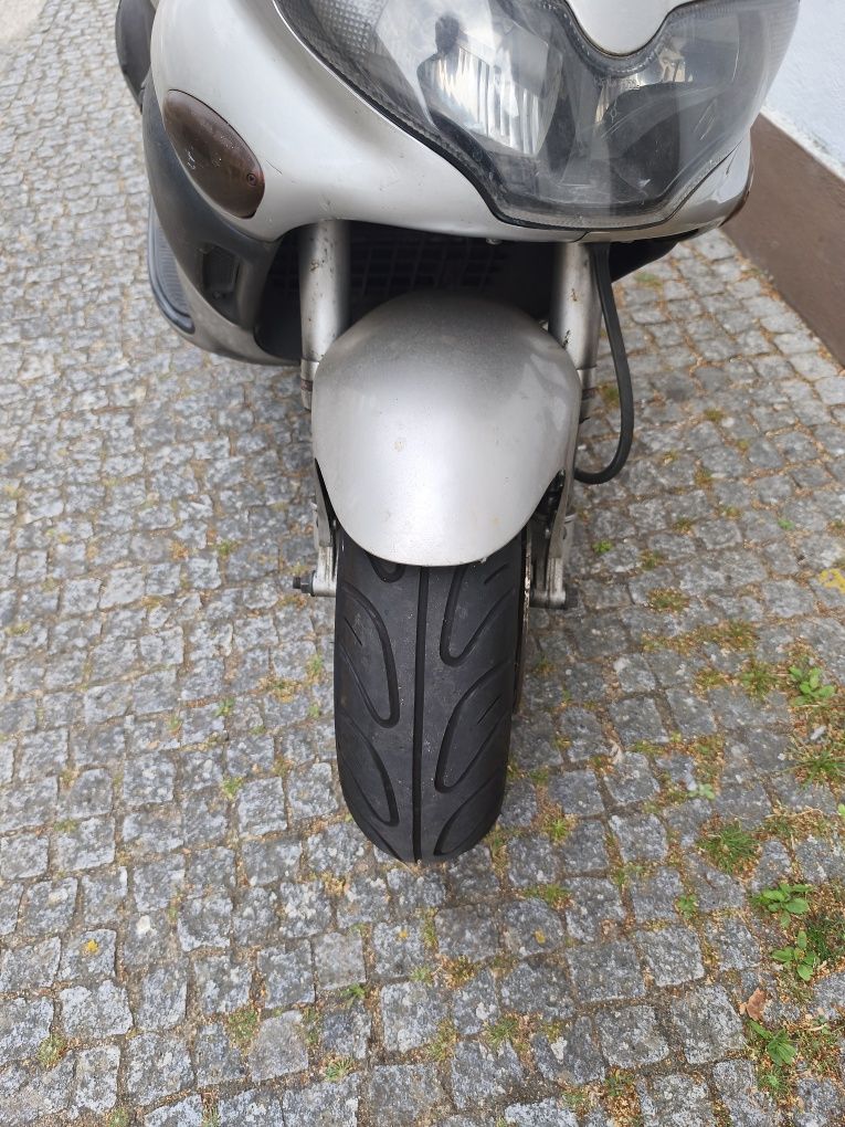 Vendo mota Gilera Runner 50cc