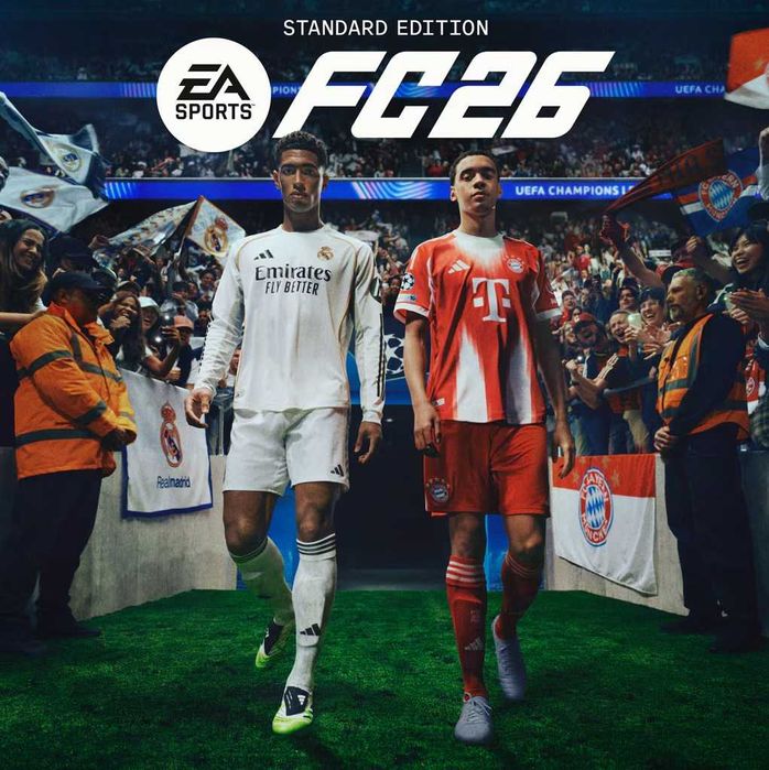EA FC 26 (FIFA) Playstation 5 Novo